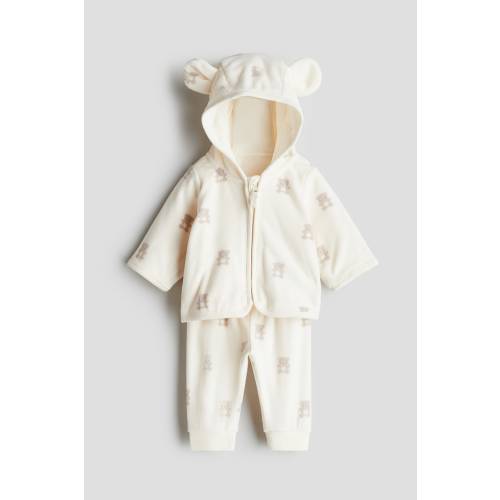 2-PIECE FLEECE SET