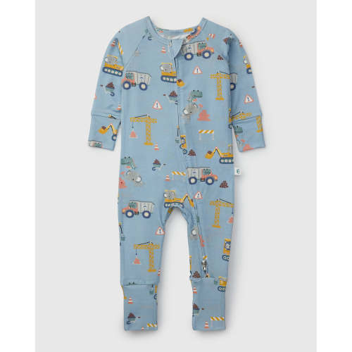 Baby Sleeper TENCEL™ - Tiny Engineers