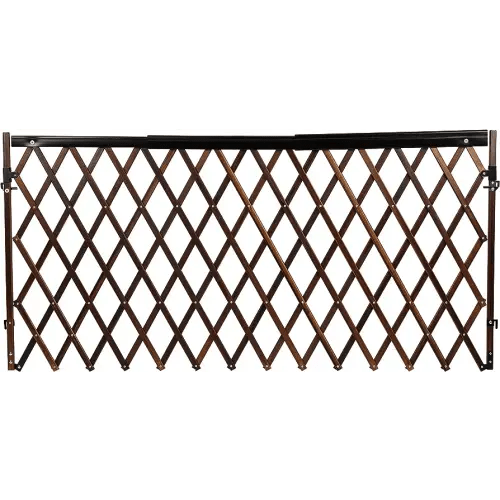 Evenflo Expansion Walk-Thru Room Divider Baby Gate, Farmhouse Collection