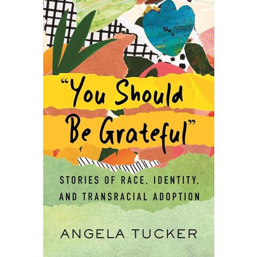 "You Should Be Grateful": Stories of Race, Identity, and Transracial Adoption Paperback – January 30, 2024