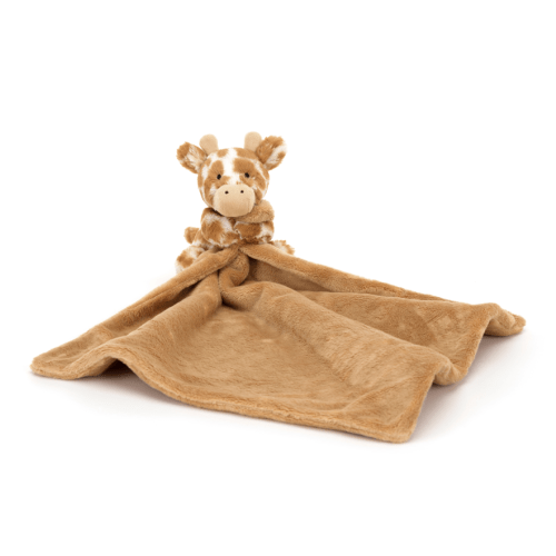 Bashful Giraffe Soother Lovey 2024