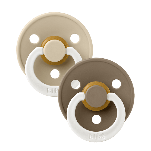 Colour GLOW 2 PACK - Vanilla/Dark Oak
