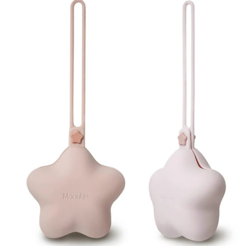 Silicone Pacifier Holders