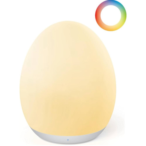 JolyWell Egg Light for Nursery