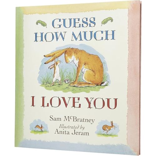 Guess How Much I Love You Hardcover – September 18, 2008