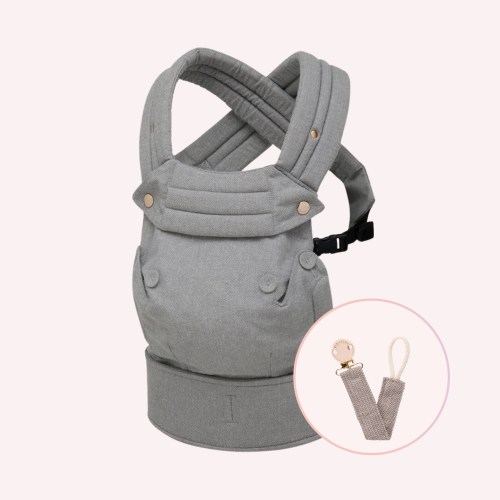Portier - The Limitless Carrier - Light Grey
