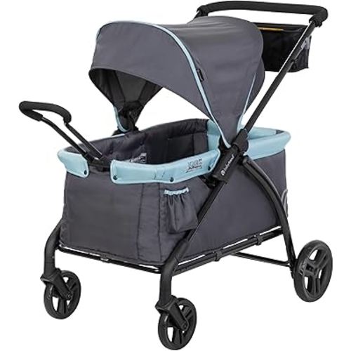 Baby Trend Expedition® LTE 2-in-1 Stroller Wagon, Desert Blue