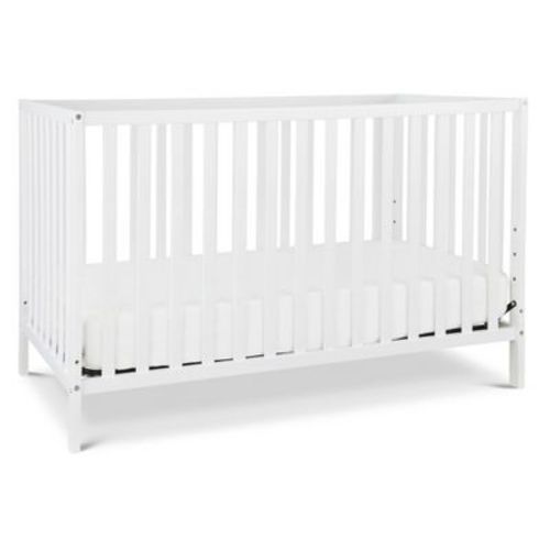 DaVinci Union 4-in-1 Convertible Crib - White