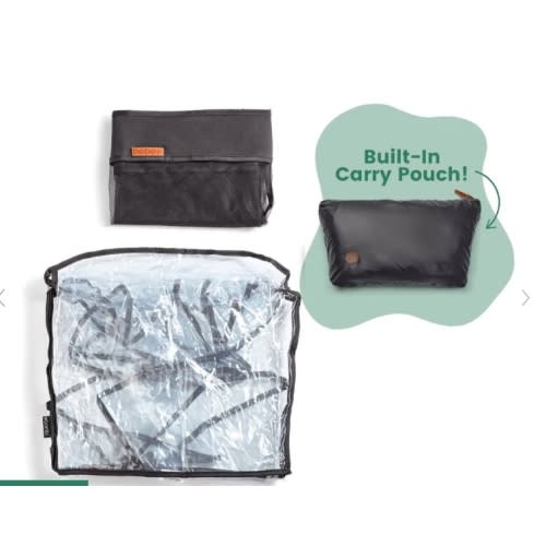 Twin Weather Pack – Bombi Gear