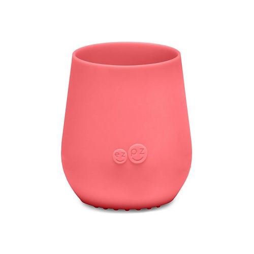 ezpz™ 2 oz. Tiny Cup in Coral Or Blush