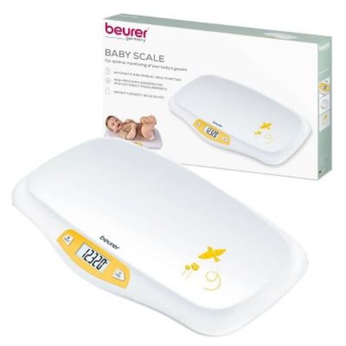 Beurer By80 Digital Baby Scale