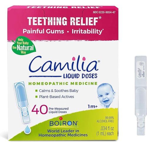 Camilia Teething Drops