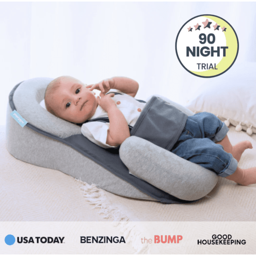 DreamNest™ - The Ultimate Baby Bed