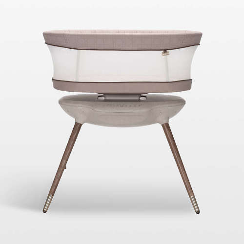 Maxi-Cosi ® Starling Natural Heritage Smart Bassinet with CryAssist ™