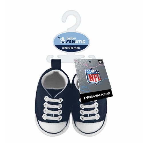 Dallas Cowboys Pre-Walkers Shoes, 0-6 Months
