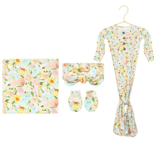 Matilda Newborn Headband Bundle (Gown) – Lou Lou & Company