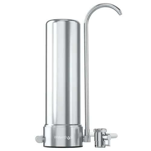 Countertop Faucet Water Filter | Waterdrop