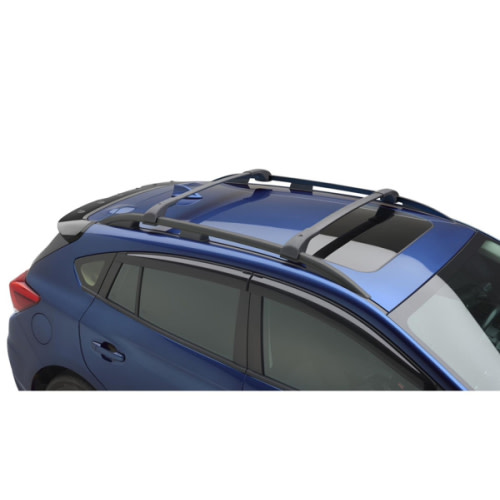 2021 Subaru Crosstrek Crossbar Set - Aero - E361SFL400 - Genuine Subaru Accessory