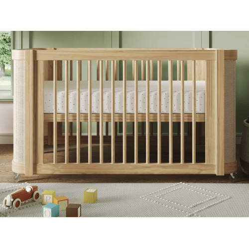 The Island Wave Crib by Nestig