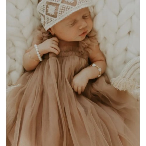 Daphne Dress in Dusty Rose | Reverie Threads