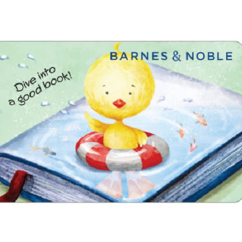 Gift Card by Barnes & Noble