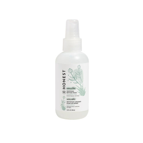Soothing Bottom Wash | Honest