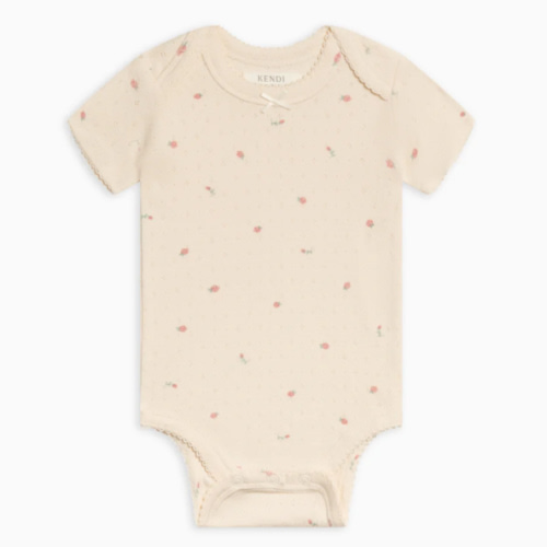 Josie Pointelle Bodysuit