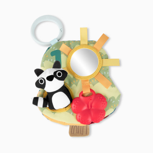 Skip Hop Four Seasons Soft Baby Activity Book