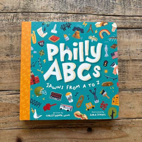 Philly ABCs: Jawns from A to Z