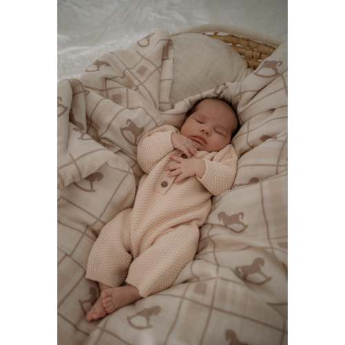 The Rocking Horse Swaddle Wrap – Pop Ya Tot