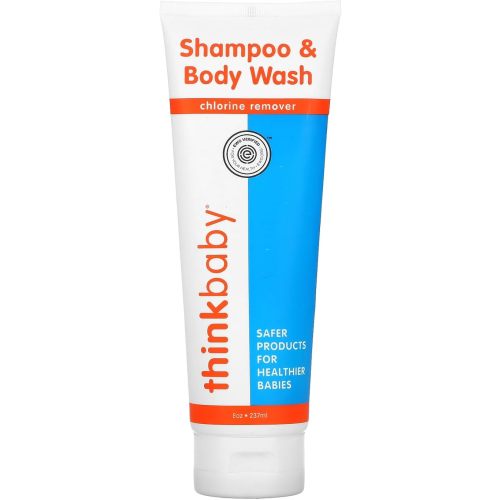 Thinkbaby Chlorine Remover Shampoo & Body Wash