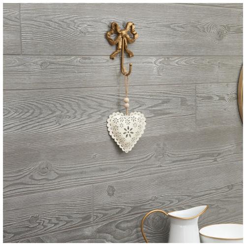 Gold Bow Metal Wall Hook