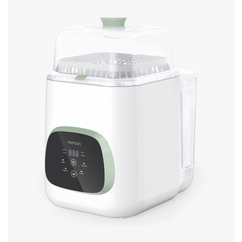 Momcozy KleanPal Pro Baby Bottle Washer and Sterilizer
