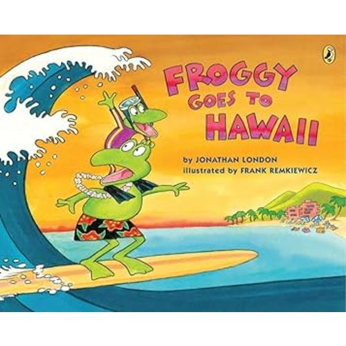 Froggy Goes to Hawaii