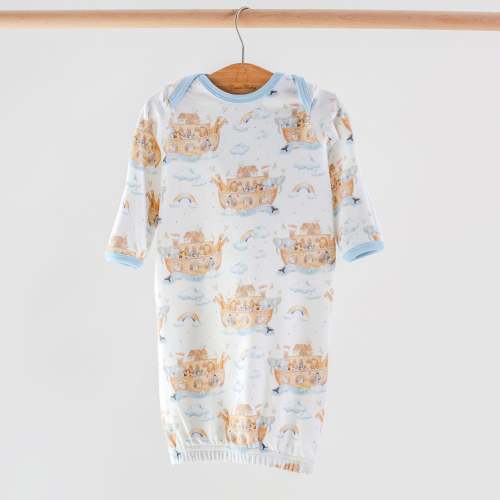 All Aboard Noah's Ark Gown