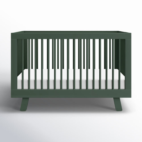 Hudson 3-in-1 Convertible Crib