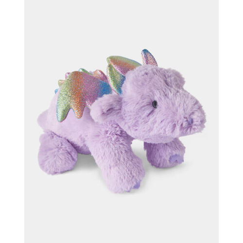 Dragon Plush Toy - Purple | Carter's