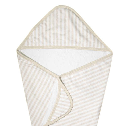Premium Knit Hooded Towel - Coastal