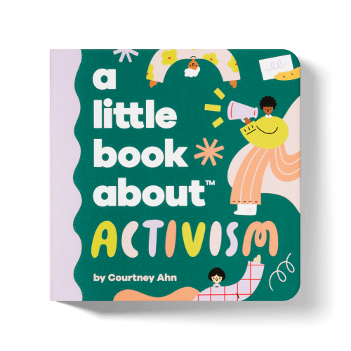 A Little Book About Activism