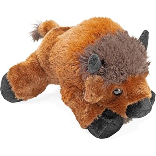 Bison Plush, Stuffed Animal