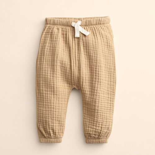 Baby Little Co. by Lauren Conrad Organic Woven Pants