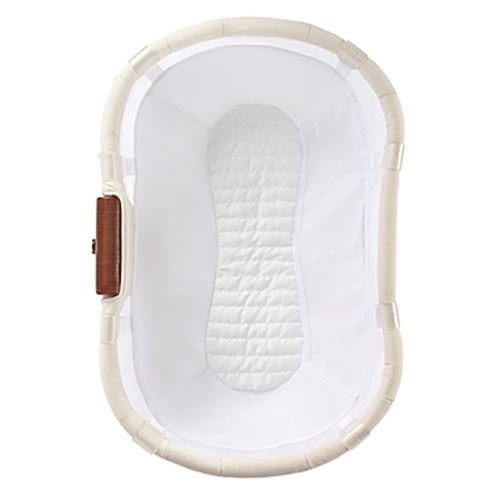 HALO® Bassinest™ Newborn Cuddle Insert in White