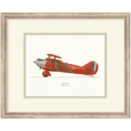 Vintage Airplane Illustrations - Affordable Fine Art for Baby & Child