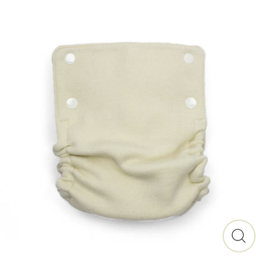 Babee Greens Wool Cover - Small