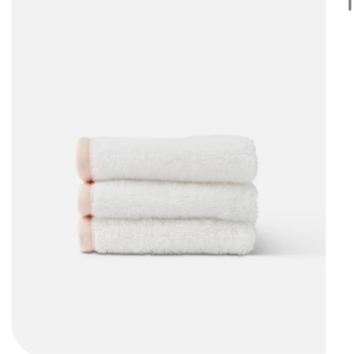 The Washcloth - Grapefruit / 3 Pack