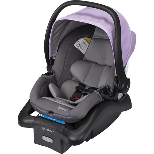 Safety 1ˢᵗ® OnBoard LT Infant Car Seat, Wisteria Lane 2
