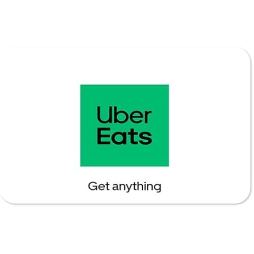 Uber eGift Card