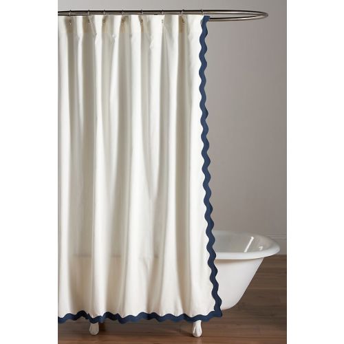 Maeve by Anthropologie Scalloped Bath Mat