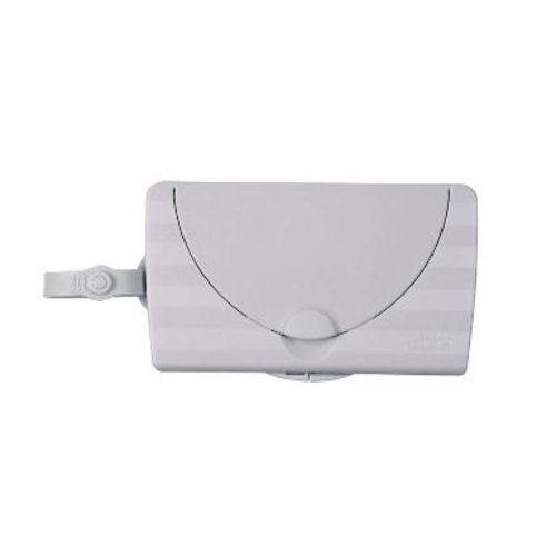 Ubbi On-the-Go Wipes Dispenser - Gray