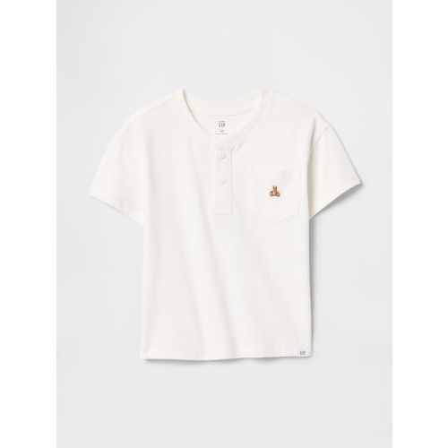 Baby & Toddler Henley T-Shirt